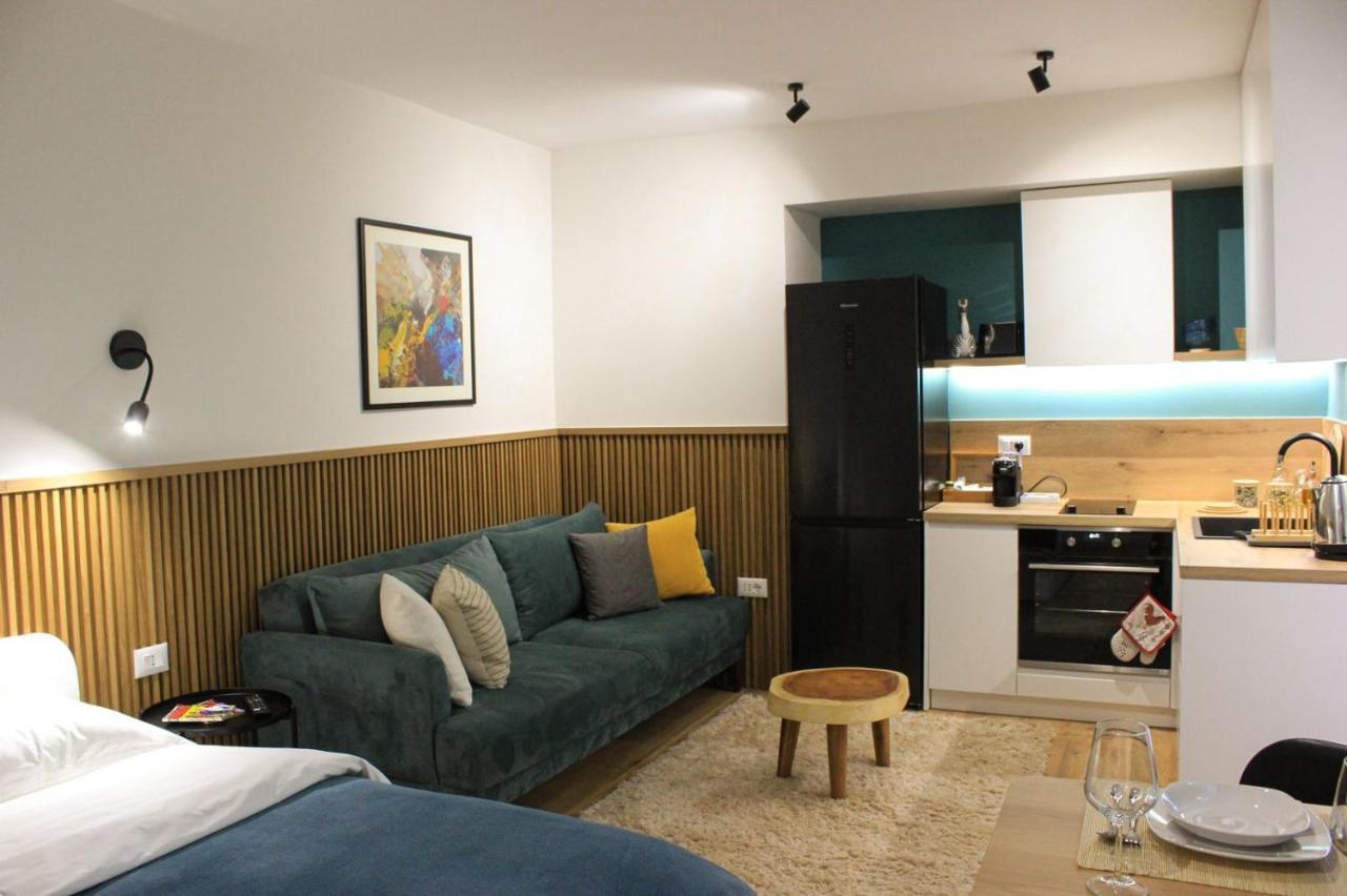 In Apartamento Tirana